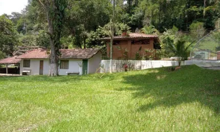 Chácara com 2 dormitórios à venda, 12 m² por R$ 1.200.000,00 - Jardim Santo Antônio da Boa Vista - Jacareí/SP