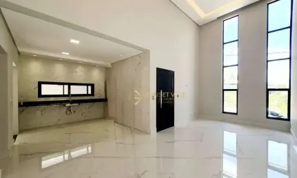 Residencial Fogaça - Linda Casa com 3 dormitórios à venda, 143 m² por R$ 1.200.000 - Residencial Fogaça - Jacareí/SP