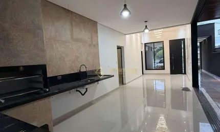 Bosque dos Manacás - Casa com 3 dormitórios à venda, 117 m² por R$ 990.000,00 - Bosque dos Manacás- Jacareí/SP