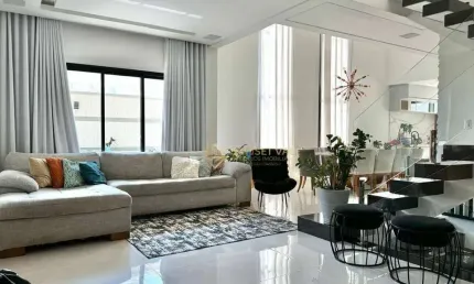 Condomínio Residencial Fogaça  - Linda Casa com 3 dormitórios à venda, 270 m² por R$ 1.650.000 - Jacareí/SP