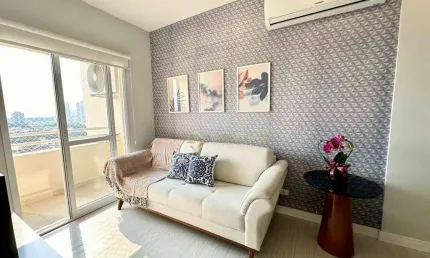 Residencial Reiwa Lindo Apartamento com 3 dormitórios à venda, 68 m² por R$ 495.000 - Jardim América - São José dos Campos/SP