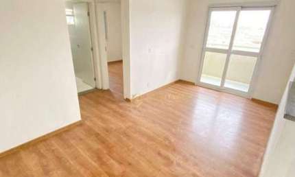 Residencial Lumina - Apartamento com 2 dormitórios à venda, 56 m² por R$ 290.000 - Jardim Santa Maria - Jacareí/SP