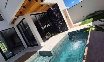 Maravilhoso Sobrado com 4 dormitórios à venda, 244 m² por R$ 2.560.000 - Urbanova - São José dos Campos/SP