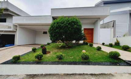 Condomínio Residencial Fogaça com 3 dormitórios, 178 m² - venda por R$ 1.300.000 ou aluguel por R$ 6.482/mês - Jacareí/SP