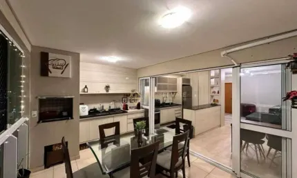 Condominio Ecovitta -  com 3 dormitórios à venda, 77 m² por R$ 780.000 - Jardim Califórnia - Jacareí/SP