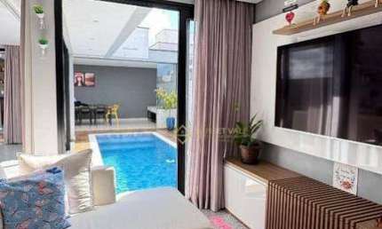 Condominio Residencial Fogaça - com 3 dormitórios à venda, 250 m² - Jacareí/SP