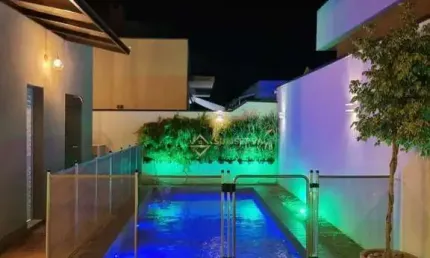 Linda Casa com 3 dormitórios à venda, 211 m² por R$ 1.272.000 - Condomínio Terras do Vale - Caçapava/SP