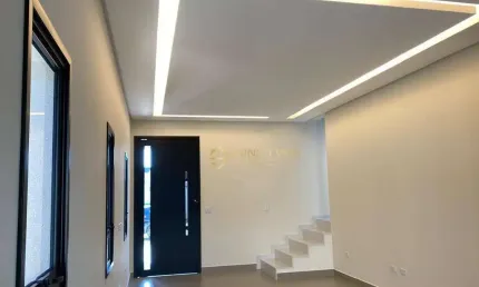 Bosque dos Manacás - com 3 dormitórios à venda, 191 m² por R$ 1.200.000 - Jacareí/SP