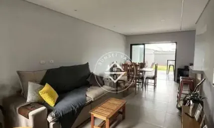 Lindo Sobrado com 4 dormitórios à venda, 160 m² por R$ 1.170.000 - Bosque dos Manacas - Jacareí/SP