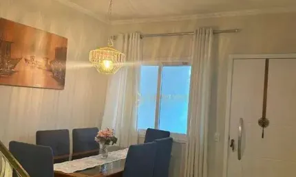 Casa com 2 dormitórios à venda, 150 m² por R$ 680.000 - Jardim Santa Maria - Jacareí/SP