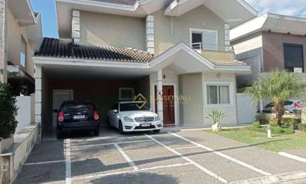Quintas de Villa Branca , Casa com 4 dormitórios à venda, 289 m² - Loteamento Villa Branca - Jacareí/SP