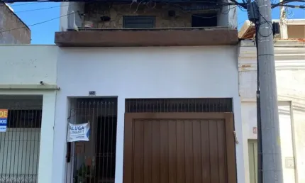 Casa com 2 quartos para alugar no Centro, Piracicaba 