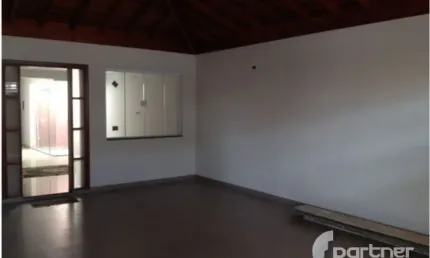 Casa com 3 quartos à venda no Água Branca, Piracicaba 