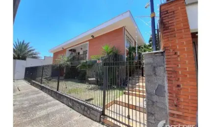 Casa com 4 quartos à venda na Cidade Jardim, Piracicaba 