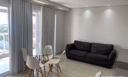 Apartamento com 1 quarto para alugar na Cidade Jardim, Piracicaba 