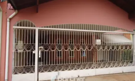 Casa com 4 quartos à venda na Vila Rezende, Piracicaba 
