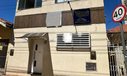 Casa comercial com 3 salas para alugar na Avenida Dona Jane Conceição, 1580, Paulista, Piracicaba