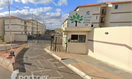 Apartamento com 2 quartos à venda no Vale do Sol, Piracicaba 