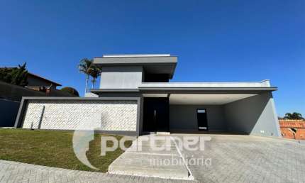 Casa em condomínio fechado com 3 quartos à venda no Campestre, Piracicaba 