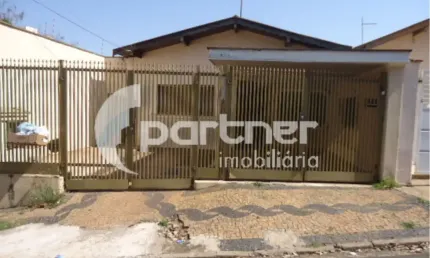 Casa com 3 quartos para alugar no Higienópolis, Piracicaba 