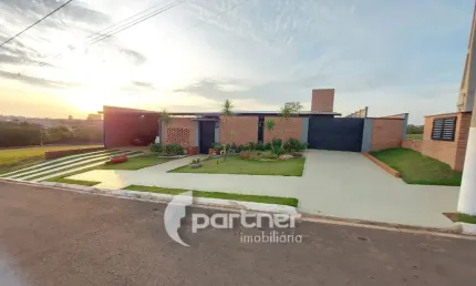 Casa em condomínio fechado com 2 quartos à venda no Campestre, Piracicaba 