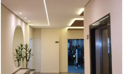 Apartamento com 2 quartos para alugar no Canto do Forte, Praia Grande 
