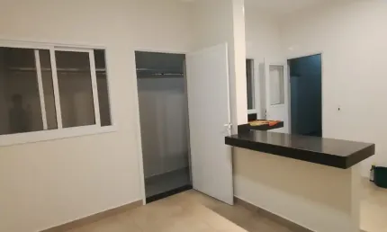 Casa com 1 quarto para alugar no Loteamento Kobayat Líbano, Piracicaba 