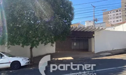 Casa com 3 quartos para alugar no Centro, Piracicaba 