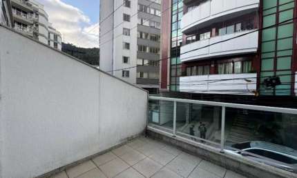 Sala comercial com 1 sala à venda na Rua Doutor José Mendonça Clark, 90, Várzea, Teresópolis