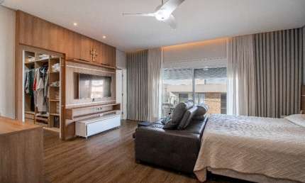 Casa em condomínio fechado com 4 quartos à venda na Rua Armando de Souza Guedes, 31, Condomínio Residencial Montserrat, São José dos Campos, 405 m2 por R$ 3.900.000