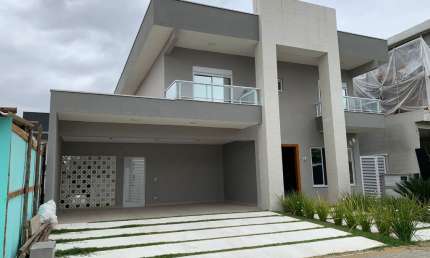 Casa em condomínio fechado com 5 quartos à venda na Rua Paulo de Faria, Jardim do Golfe, São José dos Campos, 360 m2 por R$ 3.880.000