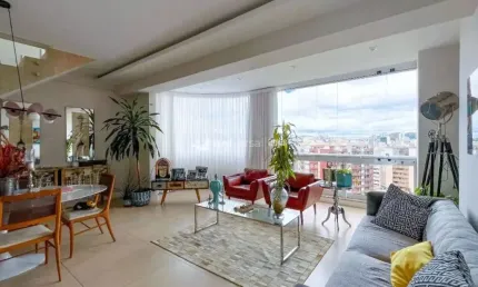 Cobertura Duplex de Altíssimo Padrão no Bairro Santa Helena por R$ 1.690.000,00