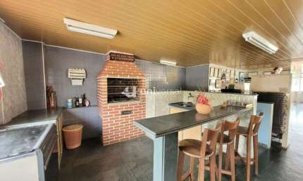 Cobertura gigante com 3 quartos à venda, 253 m² por R$ 430.000 - Fábrica - Juiz de Fora/MG