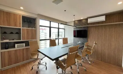 Sala comercial com 2 salas à venda na Rua Oscar Vidal, 71, Centro, Juiz de Fora