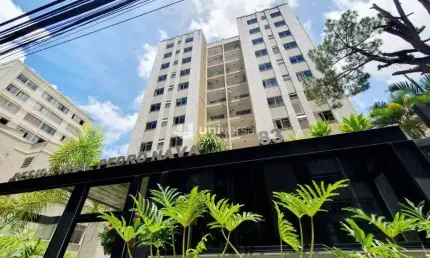 Cobertura duplex espetacular com 4 quartos e 2 suítes no Centro de Juiz de Fora por apenas 735mil