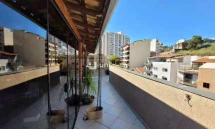 Excelente Cobertura no Bairro Bom Pastor com 3 quartos e Elevador por apenas 780mil
