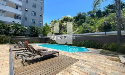 Apartamento de 3 quartos com área de lazer no Estrela Sul por R$290.000