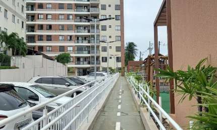Apartamento com 2 quartos para alugar na Alameda Zulmira Ferreira, 100, Saboeiro, Salvador