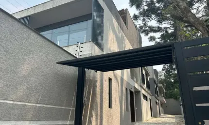 Sobrado para Venda em Curitiba, Boa Vista, 3 dormitórios, 1 suíte, 3 banheiros, 2 vagas