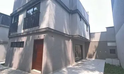Sobrado para Venda em Curitiba, Boa Vista, 3 dormitórios, 1 suíte, 3 banheiros, 2 vagas