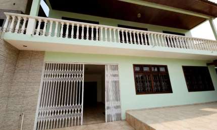 Casa para Venda em Colombo, CAMPO ALTO, 5 dormitórios, 1 suíte, 4 banheiros, 2 vagas