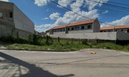 Terreno à venda na Rua Javert Manfredini, 423, Atuba, Curitiba