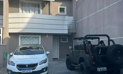 Sobrado para Venda em Curitiba, Atuba, 3 dormitórios, 1 suíte, 3 banheiros, 2 vagas