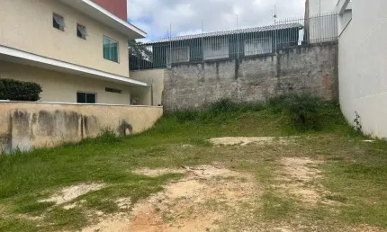 Terreno residencial para venda em curitiba, santa cândida