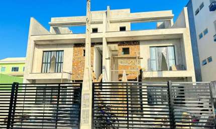 Triplex para Venda em Pontal do Paraná, Balneário Monções, 3 dormitórios, 1 suíte, 2 banheiros, 2 vagas
