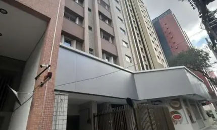 Apartamento para Venda em Curitiba, Centro, 3 dormitórios, 1 suíte, 2 banheiros, 1 vaga