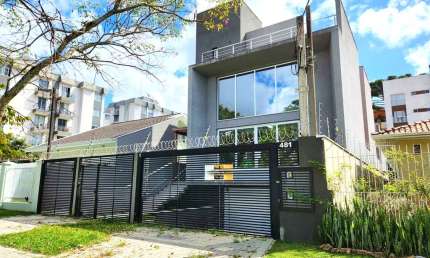Apartamento Alto Padrão para Venda em Curitiba, Boa Vista, 4 dormitórios, 1 suíte, 3 banheiros, 4 vagas