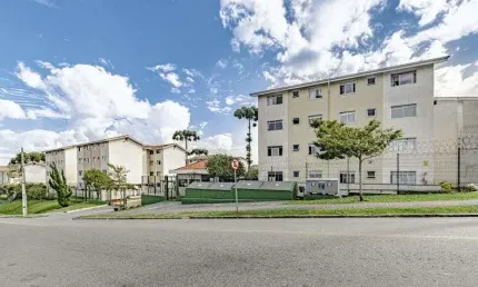 Apartamento para Venda em Curitiba, Santa Cândida, 3 dormitórios, 1 banheiro, 1 vaga