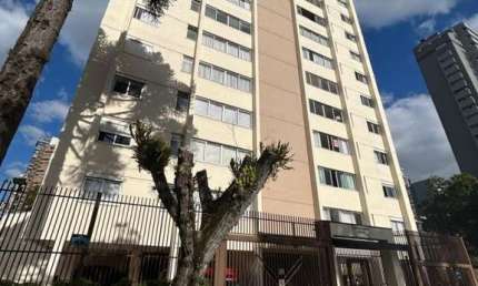 Apartamento para Venda em Curitiba, Juvevê, 3 dormitórios, 1 suíte, 3 banheiros, 1 vaga