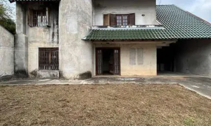 Casa para venda em curitiba, atuba, 4 dormitórios, 2 suítes, 2 banheiros, 3 vagas